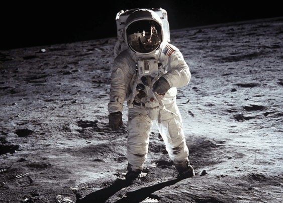 55th Moon Landing Anniversary : A Journey Through Space History image