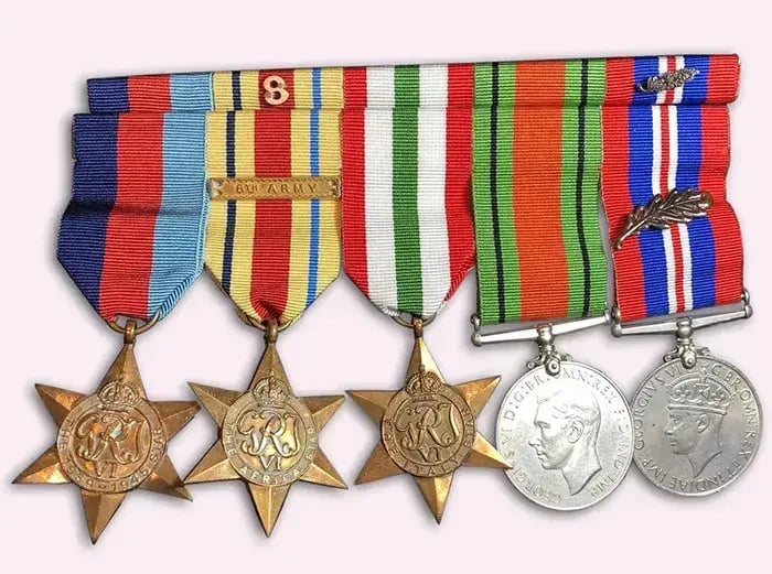 War Medals