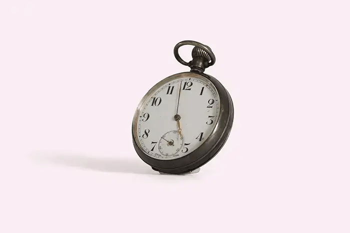 Pocket watch