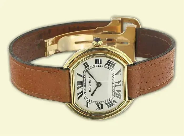 Cartier watch