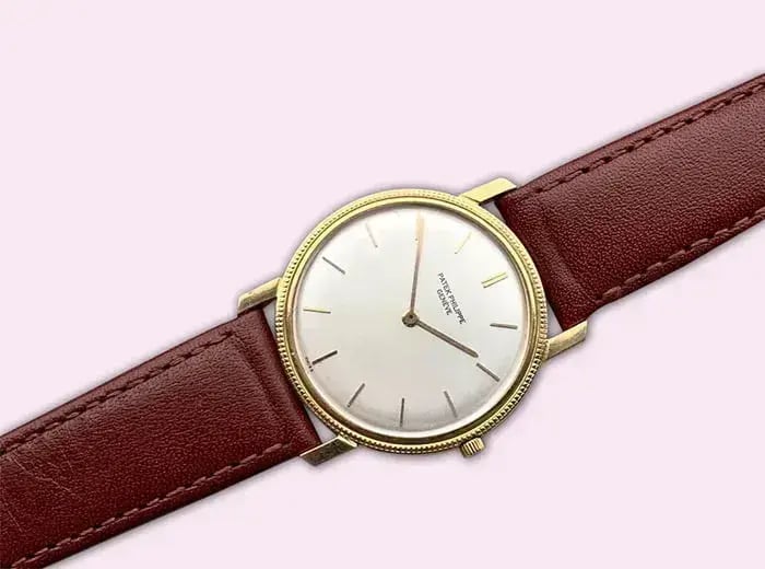 Patek Phillipe watch