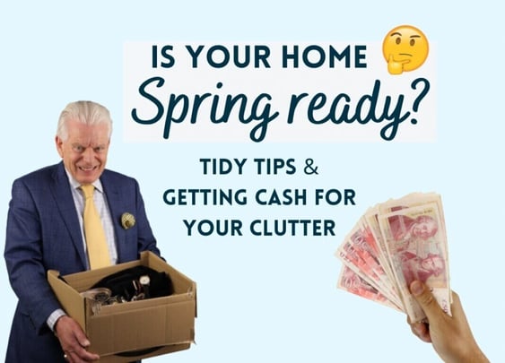 Ready to Spring back into action? Make sure your home is ready too image