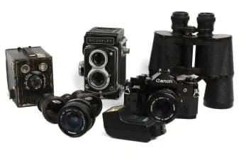 Cameras