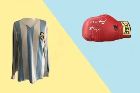 Sports Memorabilia