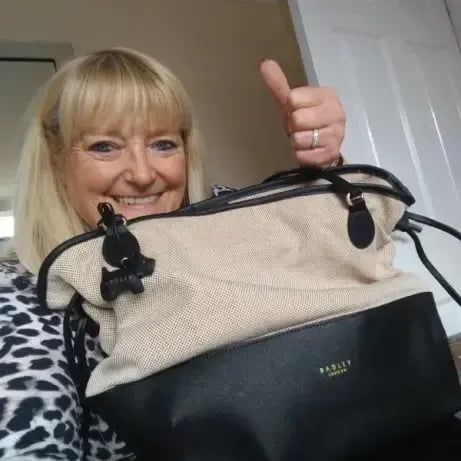 A Radley handbag