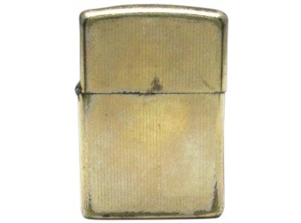 Gold Filled Zippo