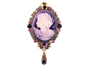 Vintage Cameo Jewellery