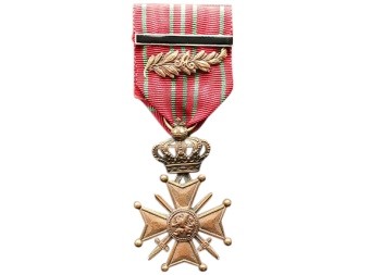 War Cross Medal