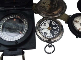 Compasses