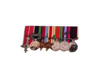 Medals and Papers