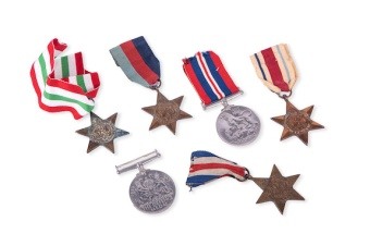 War Medals