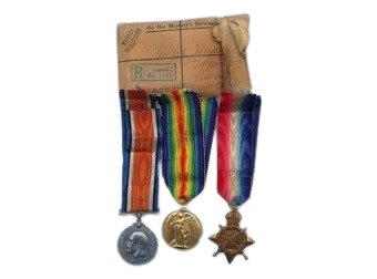 WW1 Medals