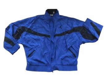 1985 Air Jordan Flight Suit