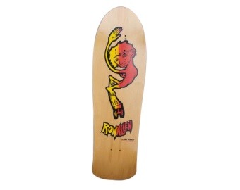 1980s Ron Allen Skateboard