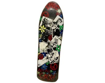 Vintage Eppic Skateboard