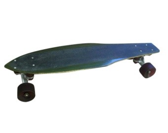 Henry Hester Skateboard