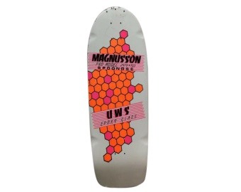 1980s Tony Magnusson Skateboard