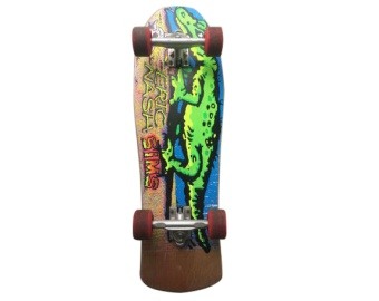 Eric Nash Sims Skateboard