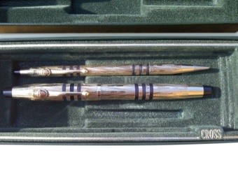 Cross Pen & Pencil Set