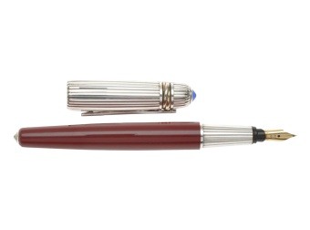 Cartier Fountain Pens