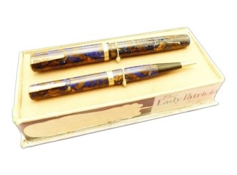 Waterman Patricia Fountain Pen