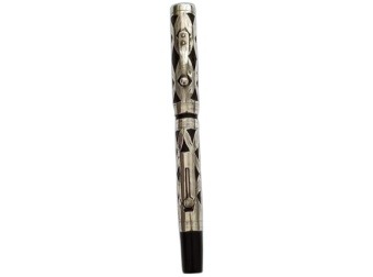 Waterman Basketweve Pen