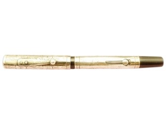 Waterman Pansy Fountain Pen