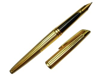 18ct Gold Waterman Pen