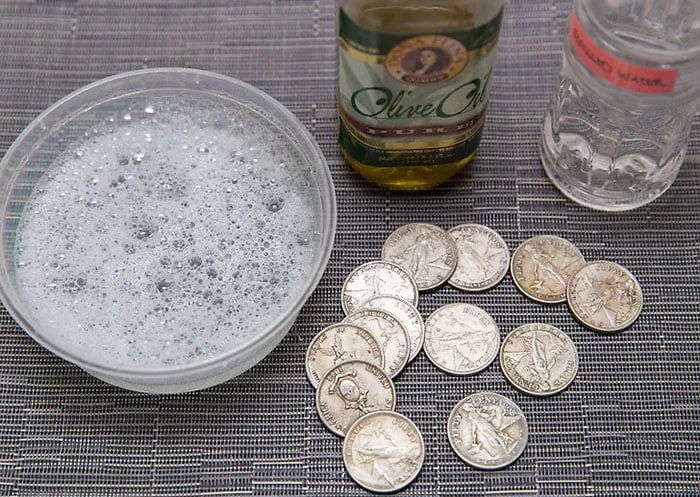 How To Clean Old Coins (Hint: Don't!)