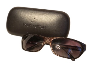 Louis Vuitton Evidence Sunglasses Authentic Mexican