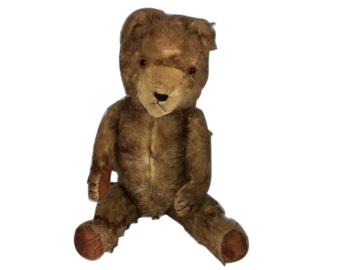 Sell Vintage Mohair Teddy Bears Online For Cash Vintage Cash Cow