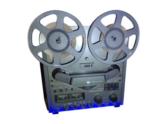 Technics Reel in Vintage Reel-To-Reel Tape Recorders for sale