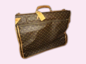 Louis Vuitton, Bags, Louis Vuitton Zephyr 7 Rolling Travel Overnight  Weekender Luggage Bag Suitcase