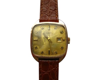 Sell Vintage Oris Watches Online For Cash Vintage Cash Cow