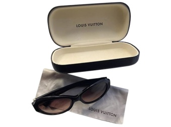 Louis Vuitton Sunglasses Cases & Storage for sale