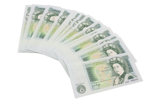 Banknotes image
