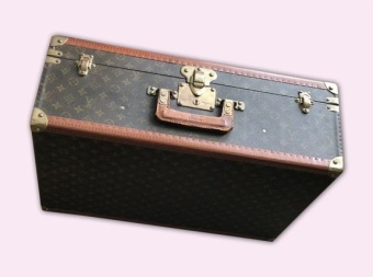 Louis Vuitton Vintage Raspail – Closet Connection Resale