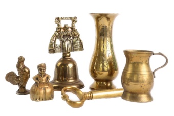 How To Clean Brass - A Guide - Vintage Cash Cow Blog