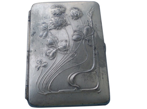 Silver plate image
