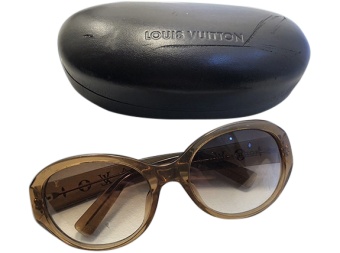 Louis Vuitton Glasses Cases & Storage for sale