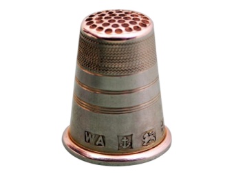 Thimbles (Metal)