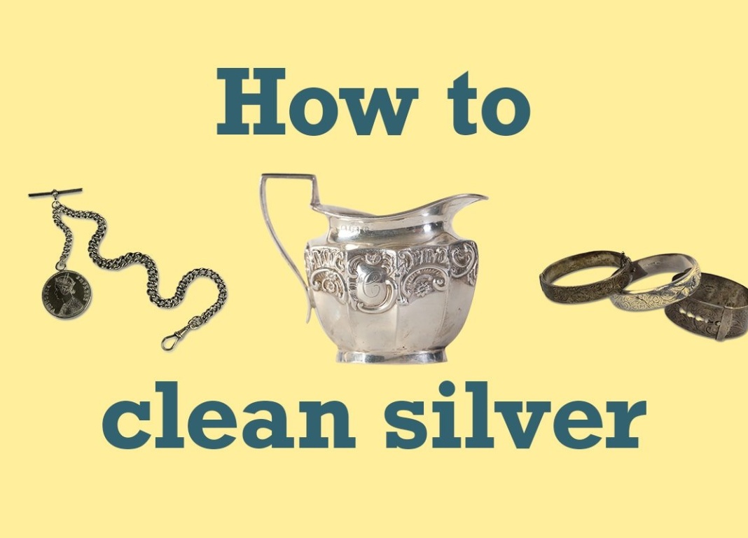 How to clean silver a guide Blog