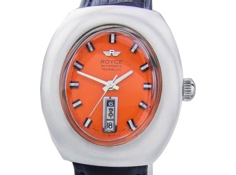 Royce watch clearance company