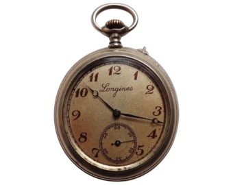 Sell your Vintage Longines Pocket Watch Vintage Cash Cow