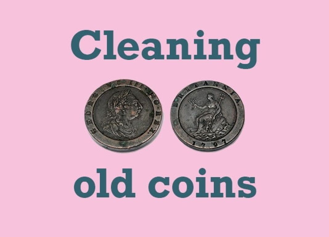 Coin Cleaner