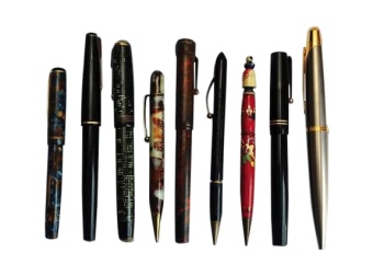 We buy old Fountain Pens and Propelling Pencils | Vintage Cash Cow