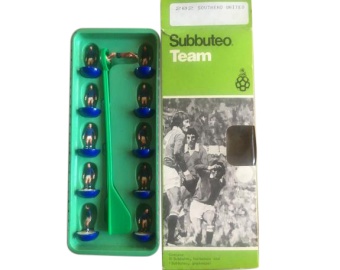 Sell Vintage Subbuteo For Cash