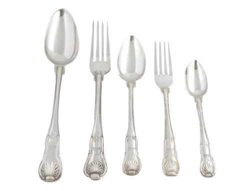 Silver Cutlery image