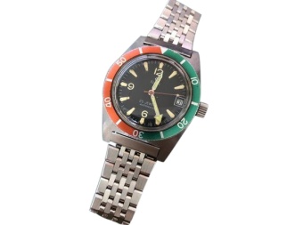 Elgin hot sale skin diver